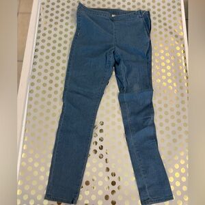 Divided Blue Skinny Jeans Modern Fit